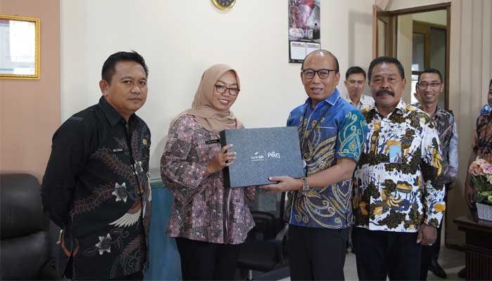 bank bjb Luncurkan Kredit Digital bjb KGB Pisan untuk ASN