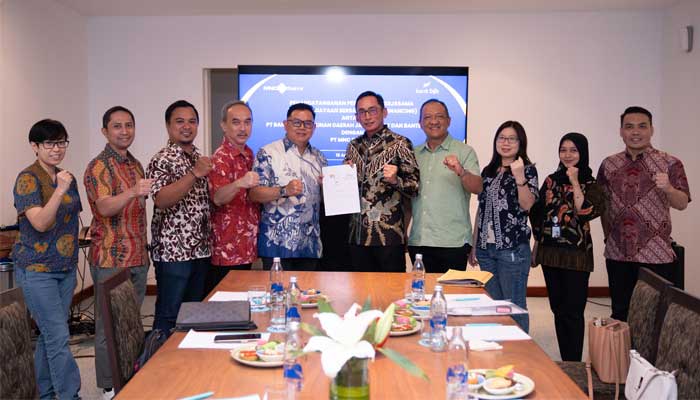 bank bjb MNC Finance