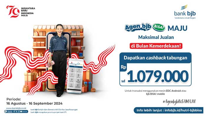bank-bjb-Maju-Maksimal-Jualan