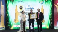 bank bjb Raih Penghargaan Indonesia Finance Award dan Indonesia Leader Award 2024