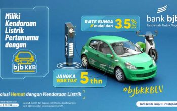 bjb KKB Kendaraan Listrik