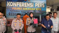 Alasan Pemuda Sukabumi Nekat Curi Kabel Tower 