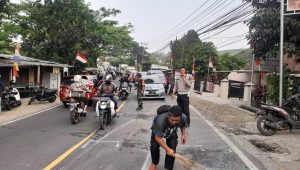 Kronologis Sopir Mistsubishi L-300 Tewas Usai Diseruduk Tronton di Parungkuda