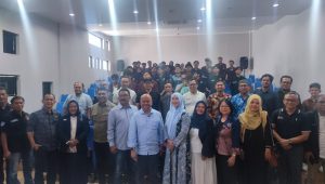 Datangi Karawang, Ilham Akbar Habibie Tekankan Pentingnya Kerjasama Industri dan Pendidikan