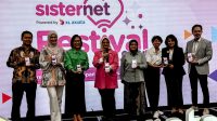 Di Sisternet Festival 2024, XL Axiata Targetkan 1 Juta Perempuan untuk Pemberdayaan Digital