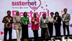 Di Sisternet Festival 2024, XL Axiata Targetkan 1 Juta Perempuan untuk Pemberdayaan Digital