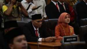 Berkenalan dengan Anggota DPRD Termuda Kabupaten Sukabumi Rahma Sakura, Siap Perjuangkan Pendidikan