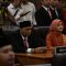 Rahma Sakura menjadi Anggota Termuda di DPRD Kabupaten Sukabumi dari 50 orang yang dilantik.