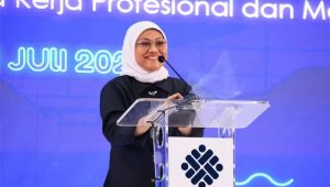 Manaker Ida Sebut Penentuan Upah Minimum 2025 Diputuskan Prabowo