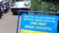 Penyebab Jalur Pucak Macet, Kasatlantas: 487.799 Kendaraan Keluar-masuk Jalur