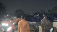 Puting Beliung di Pamijahan Bogor Telan Dua Korban Jiwa