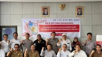 Kota Sukabumi Jadi Daerah Percontohan Program Siaga Gempa Bumi