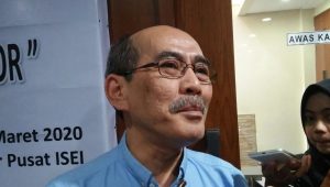 Kabar Duka, Ekonom RI Faisal Basri Meninggal Dunia