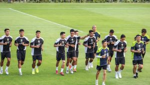 Momen Penyelamatan Penalti Paes Jadi Cerita Timnas Indonesia