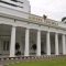 Gedung Pancasila Kemenlu di Jakarta.-ist-