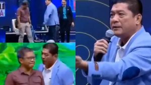 Momen Rocky Gerung Dimaki-maki Pendukung Fanatik Jokowi
