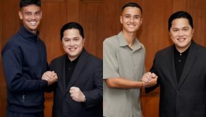 Skuad Garuda Gacor, Adik Gelandang AC Milan Hingga FC Twente Siap Gabung Timnas Indonesia