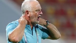 Fans Socceroos Desak Pelatih Australia Mundur