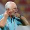 Pelatih Timnas Australia Graham Arnold. (Sumber: Twitter @gilabola_ina)