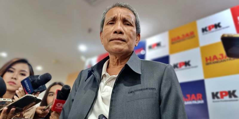Deputi Bidang Pencegahan dan Monitoring KPK, Pahala Nainggolan/RMOL