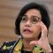 Modal yang dibutuhkan untuk berinvestasi di energi yang berkelanjutan sangat besar. Menteri Keuangan (Menkeu) Sri Mulyani Indrawati memperkirakan, pembiayaan untuk transisi energi