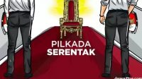 Data Terbaru, KPU Catat 38 Daerah Diikuti Pasangan Tunggal