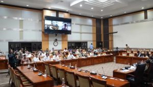 Resmi! Komisi III DPR RI Setujui Proses Naturalisasi Eliano Reijnders dan Mees Hilgers