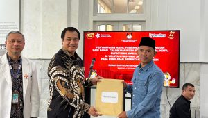 Tes Kesehatan Dua Pasangan Calon Bupati dan Wakil Bupati Sukabumi Memenuhi Syarat