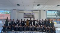 SMAN 4 Kota Sukabumi Kunjungi Kantor Radar, Belajar Soal Menyusun Berita Faktual
