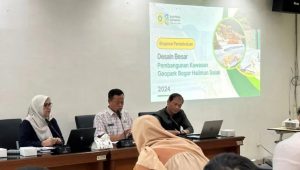 Rancang Geopark Halimun Salak, Pemkab Bogor Libatkan Akademisi 