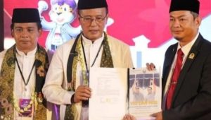 KPU Ciamis: Berkas Pendaftaran Pasangan Calon Penuhi Syarat