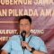 Ketua Divisi Sosialisasi, Pendidikan Pemilih, dan Partisipasi Masyarakat KPU Jabar Hedi Ardia. (KPU Jabar)
