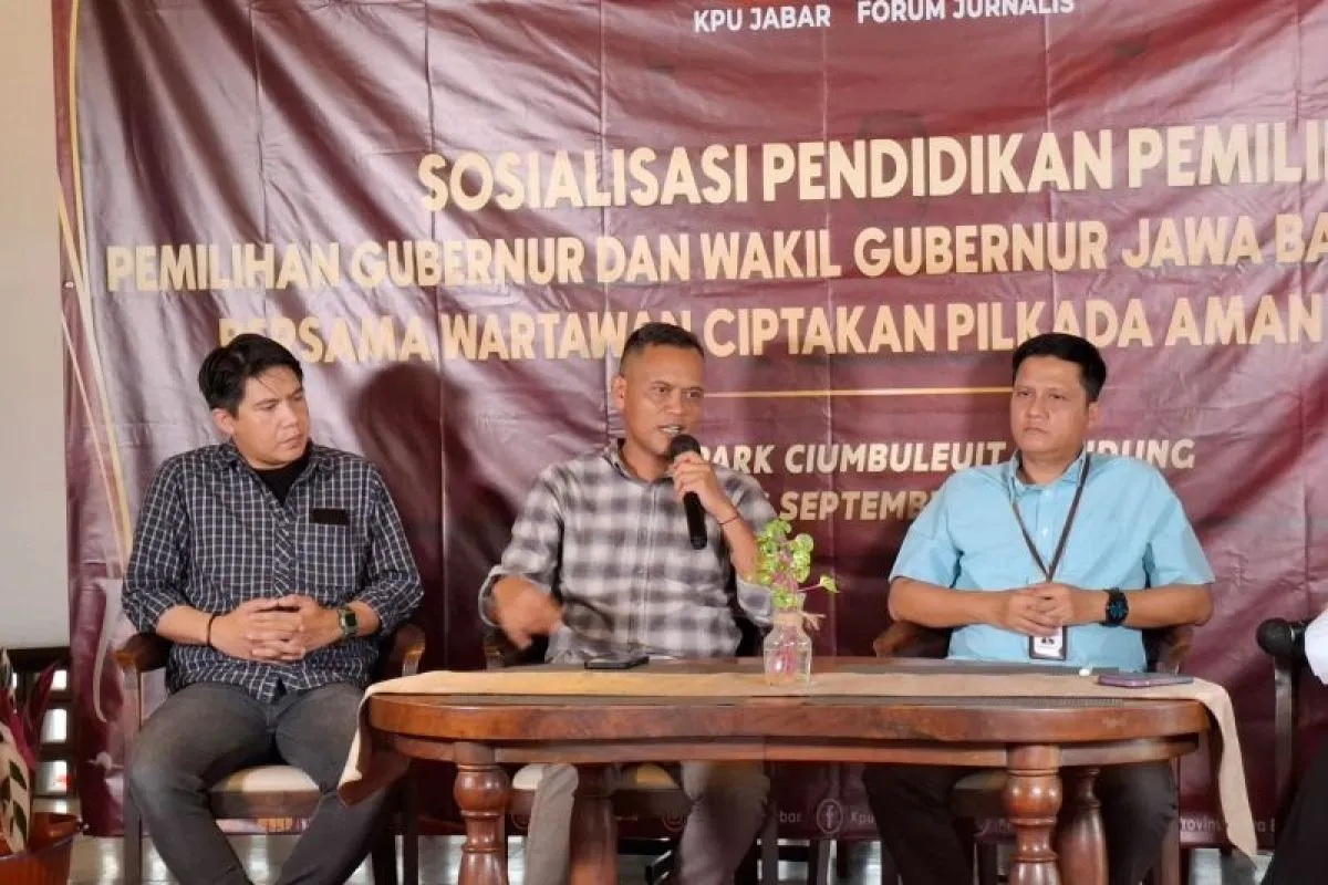 Komisi Pemilihan Umum (KPU) Jawa Barat mengajak seluruh stakeholder atau pemangku kepentingan termasuk media massa untuk bersama-sama menyukseskan kontestasi Pemilihan