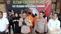 Potret Pasutri Aniaya Anaknya Hingga Tewas Ditangkap