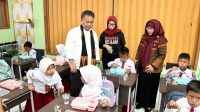Pemprov Jabar Mulai Uji Coba Program Makanan bergizi