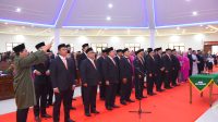 35 Anggota DPRD Kota Sukabumi Resmi Dilantik