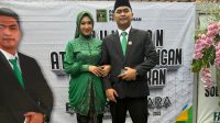 Resmi Dilantik Anggota DPRD Ini  Nyatakan Siap Brantas Bank Emok