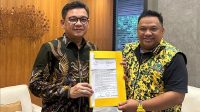 Pesan Budi Azhar usai Ditunjuk DPP Golkar Sebagai Ketua DPRD Kabupaten Sukabumi