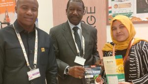 UMKM Keripik Singkong Sukabumi Tembus Pasar Africa 