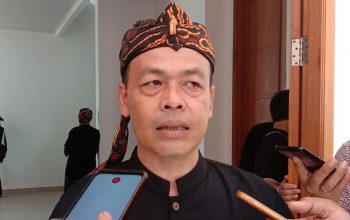 Kepala Dinas Pendidikan Pemuda dan Olahraga Kabupaten Cianjur, Jawa Barat Ruhli Solehudin.(Ahmad Fikri)