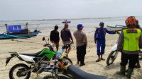 Dua Nelayan Garut Hilang usai Dihantam Gelombang Tinggi