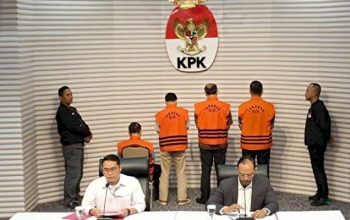 3 anggota DPRD Kota Bandung