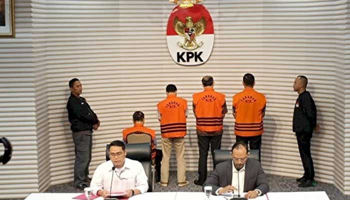 3 anggota DPRD Kota Bandung