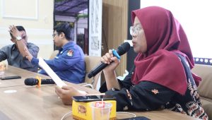 KPU Kota Sukabumi Resmi Serah Terima Desain APK dan Bahan Kampanye Pilwalkot