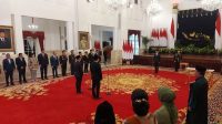 Potret Gus Ipul Dilantik Jadi Menteri Sosial Hari Ini