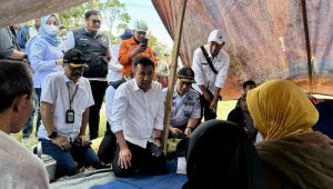 Pj Gubernur Jabar: Gunakan Dana BTT Tangani Bencana Gempa Bandung