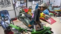 Prosedur Konversi Motor BBM ke Motor listrik