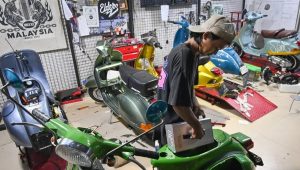 Prosedur Konversi Motor BBM ke Motor listrik