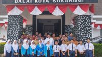 Daftar 11 Siswa Terbaik yang Akan Mewakili Kota Sukabumi Di Pentas PAI Jawa Barat