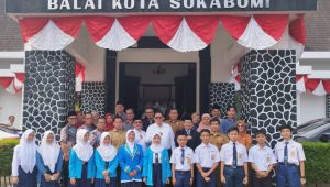 Daftar 11 Siswa Terbaik yang Akan Mewakili Kota Sukabumi Di Pentas PAI Jawa Barat